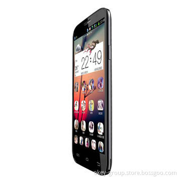 6.0-inch Dual-SIM 3G Tablet Phone with MTK6572 Dual Core 1.2GHz Processor and QHD IPS LCD
